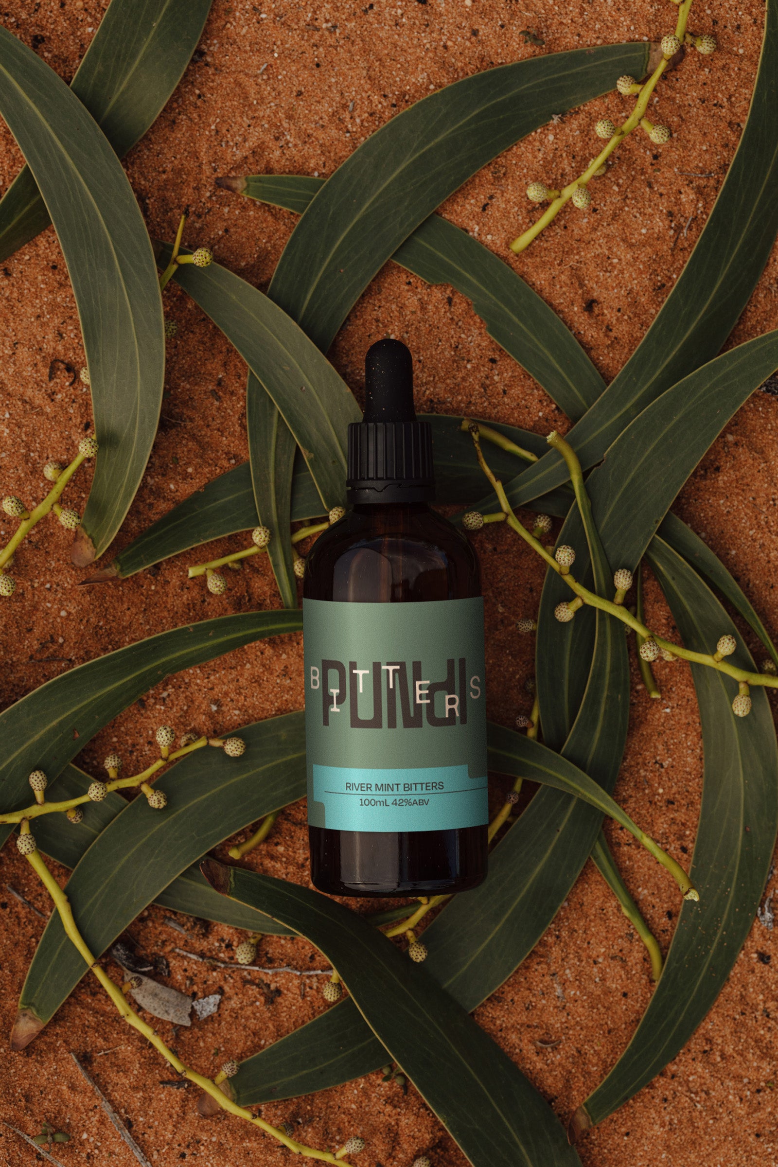 River Mint Bitters