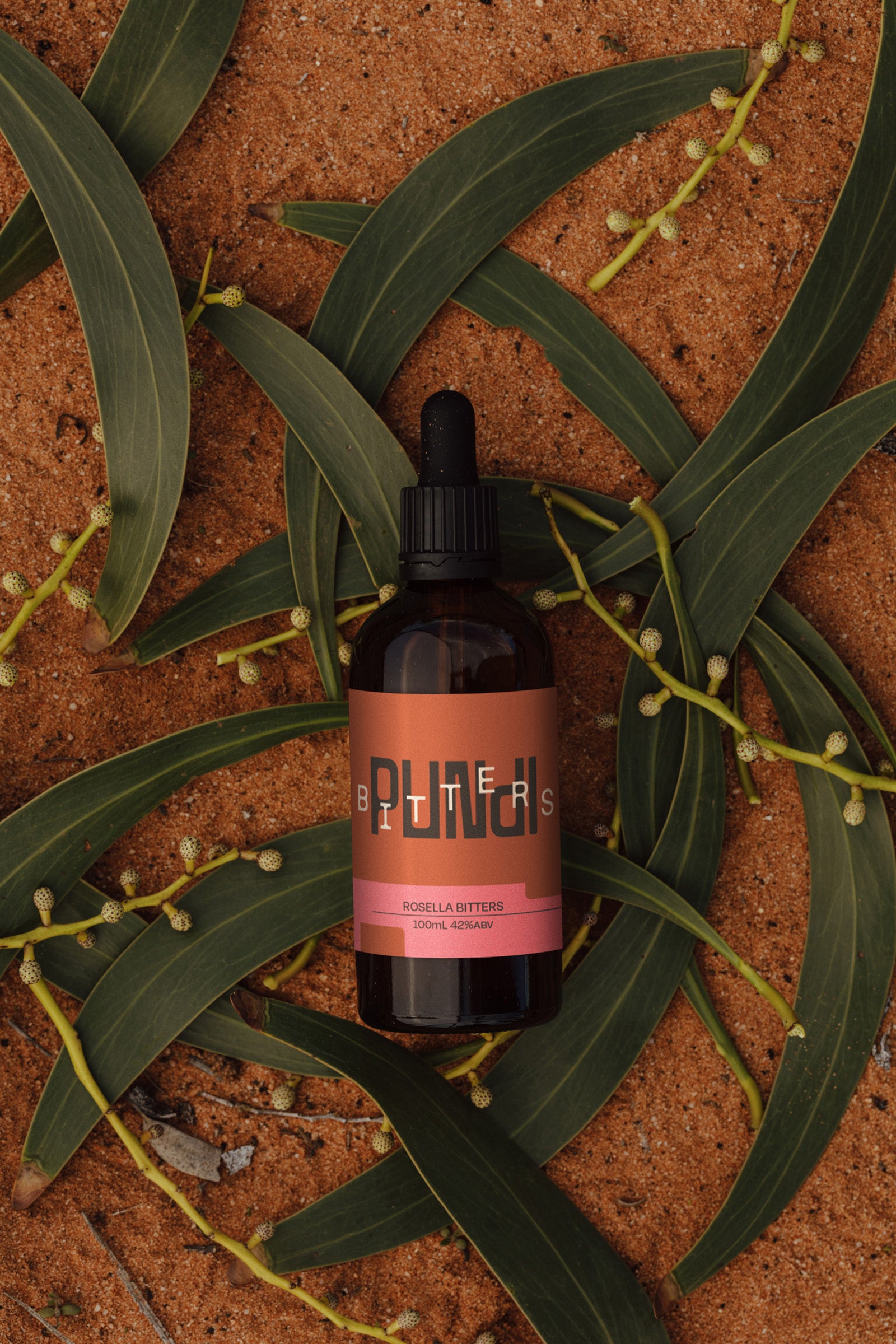 Rosella Bitters